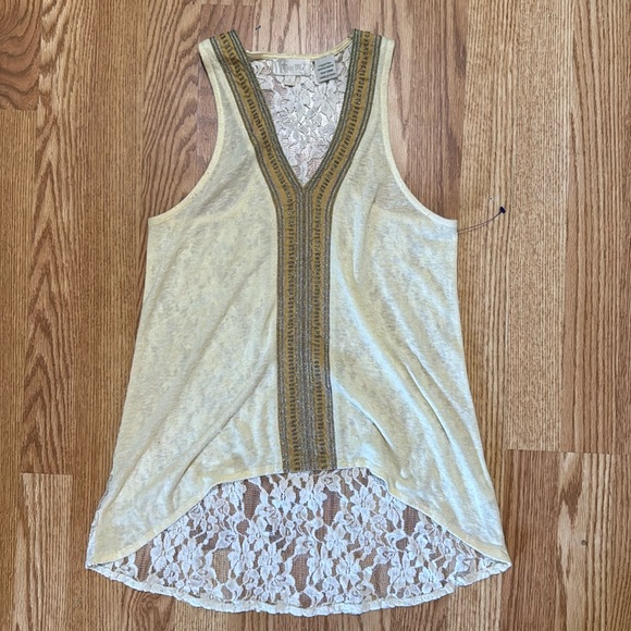 Miss me tank top size medium - Picture 1 of 1